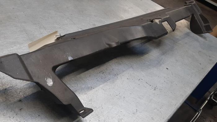 Slotplaat voor van een Toyota Landcruiser, Gebruikt, -, -, Ophalen of Verzenden