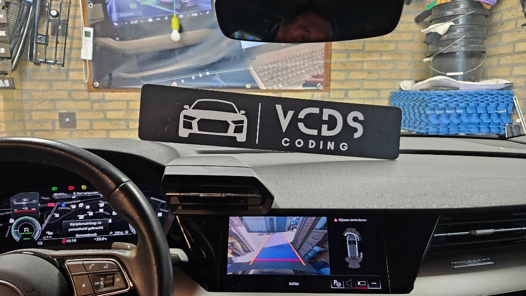 Achteruitrijcamera Audi A3 8y, Auto diversen, Achteruitrijcamera's, Ophalen, Nieuw
