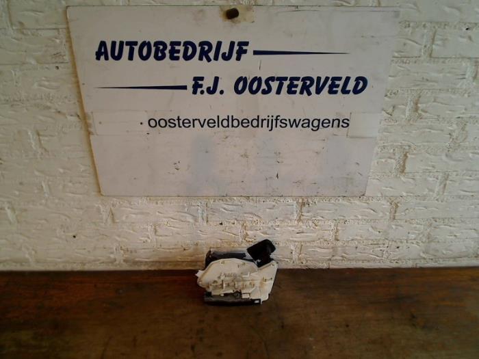 Deurslot Cilinder links van een Volkswagen Polo, Auto-onderdelen, Gebruikt, -, -, -
