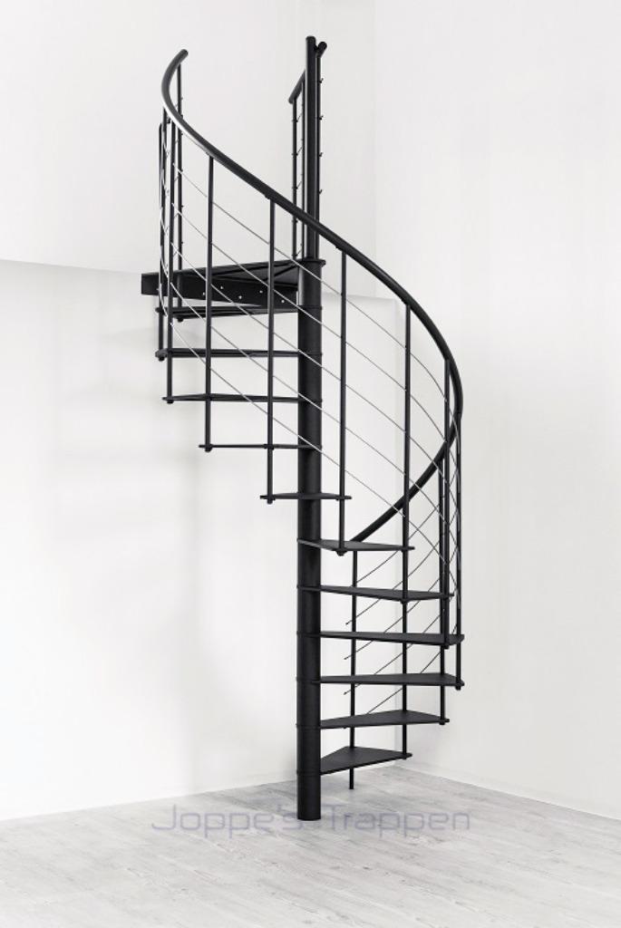 Klassieke chique moderne spiltrap, Verzenden, Nieuw, Trap, 2 tot 4 meter