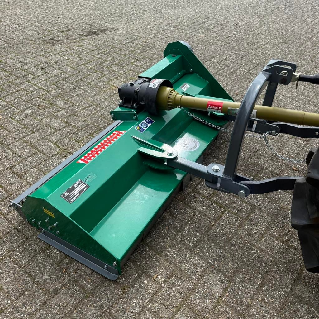 Verstekklepelmaaier minitractor nieuw!, Zakelijke goederen, Ophalen, Weidebouw
