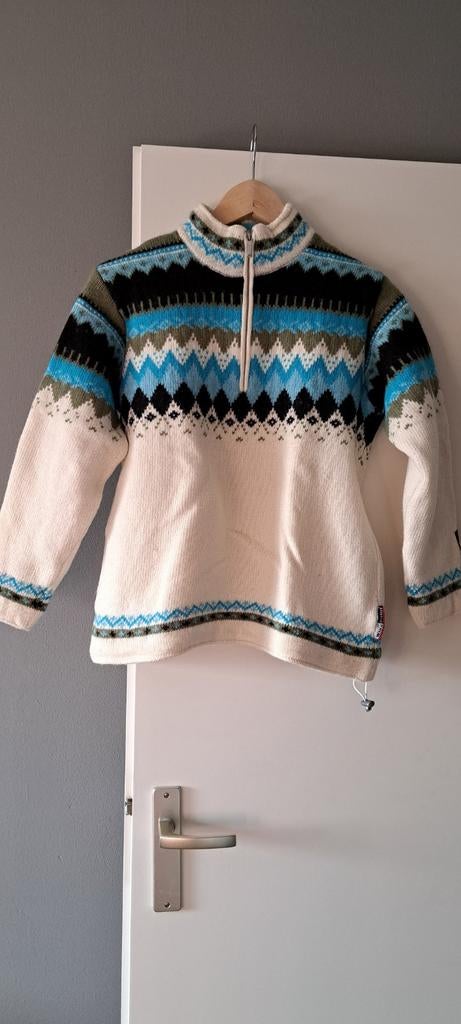 Ski/ snowboard trui maat s, Ophalen of Verzenden, Zo goed als nieuw, Maat 38/40 (M), Jack