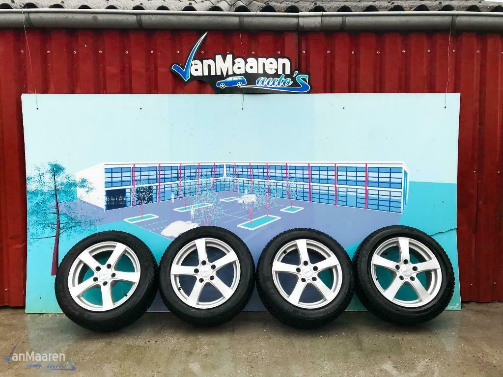 Originele velgen 16inch  Mercedes Audi etc!, Gebruikt, Banden en Velgen, 17 inch, Personenwagen