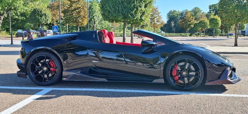 Lamborghini Huracan Spider, Auto's, Bedrijf, Te koop