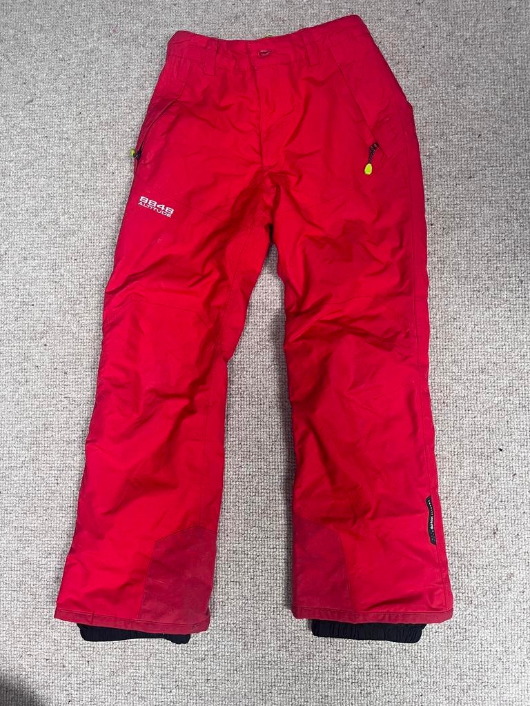 Ski broek van merk 8848 altitude, Ophalen of Verzenden, Zo goed als nieuw, Jongen of Meisje, Broek