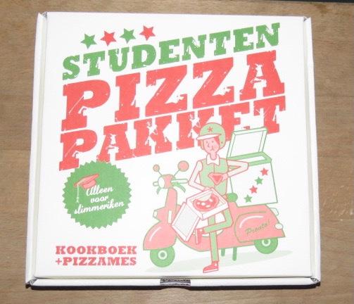 Koekboek: zelf pizza maken, Ophalen of Verzenden, Nieuw, Italië, Hoofdgerechten