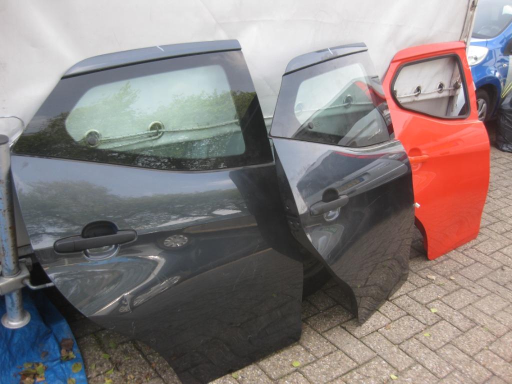achter deur, deuren, motorkap , toyota aygo, Auto-onderdelen, Ophalen, Achter, Toyota, Deur