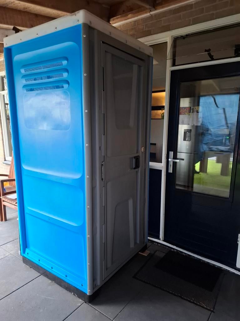 Tijdelijke douche-unit € 62,- zie omschrijving, Doe-het-zelf en Verbouw, Sanitair, Verzenden, Nieuw