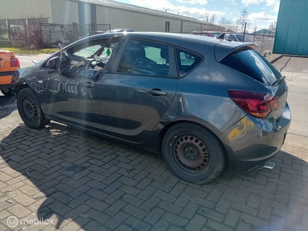 Opel Astra J Onderdelen, Gebruikt, Opel, Ophalen of Verzenden, Opel