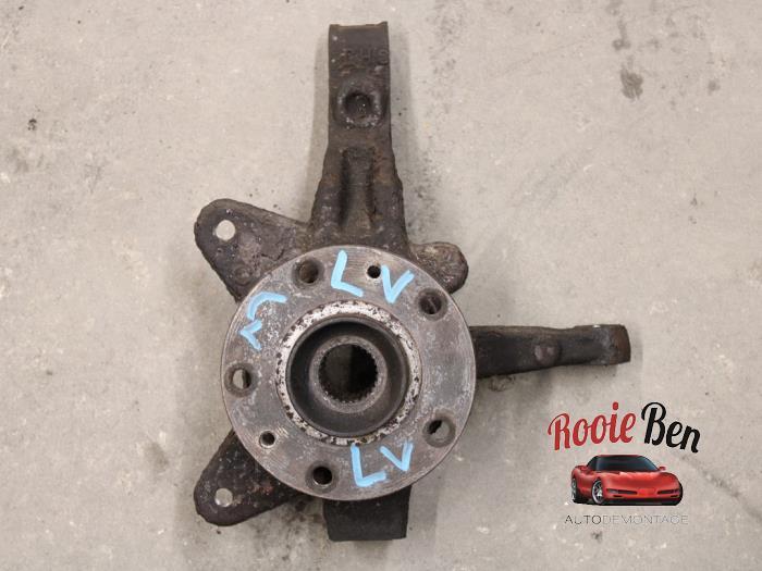 Fusee links-voor van een Renault Kangoo, Gebruikt, -, Renault, -