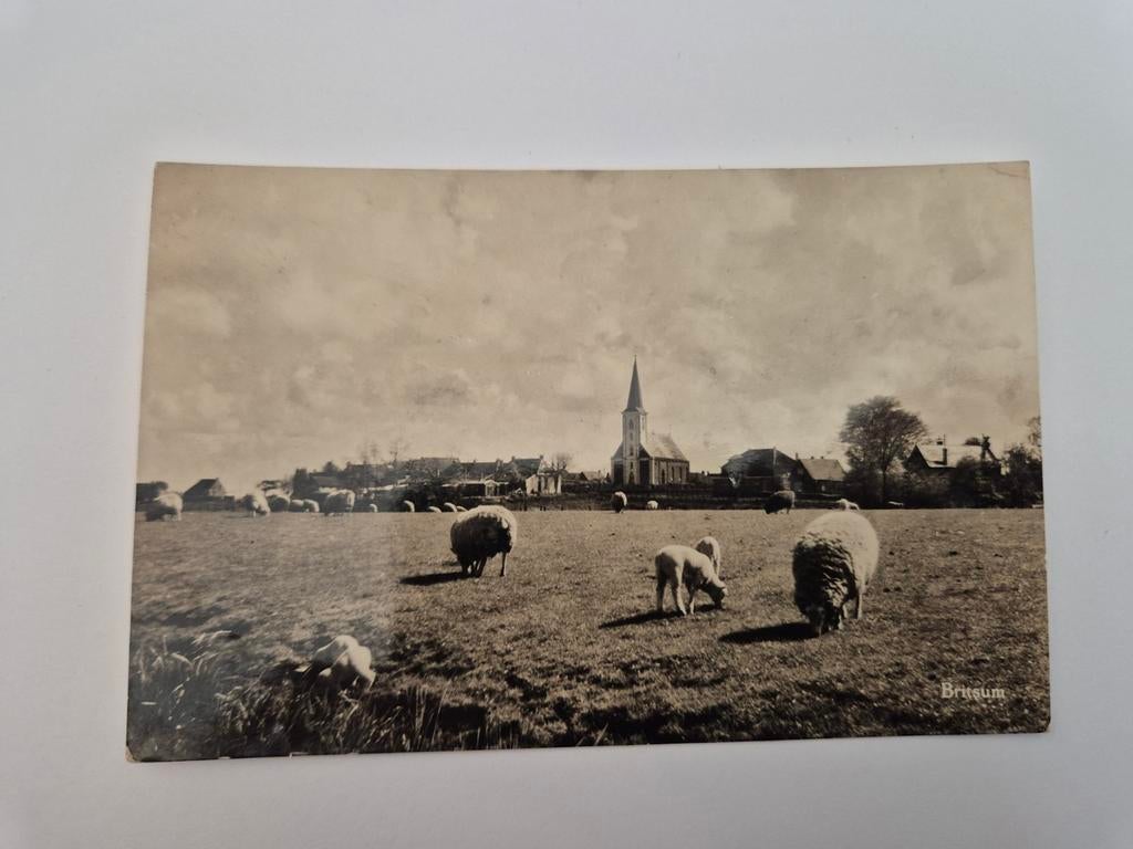 Britsum Stiens Leeuwarderadeel, Ophalen of Verzenden