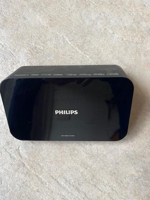 Multi mediaplayer philips, Audio, Tv en Foto, Mediaspelers, Ophalen of Verzenden, Gebruikt, Zonder harde schijf