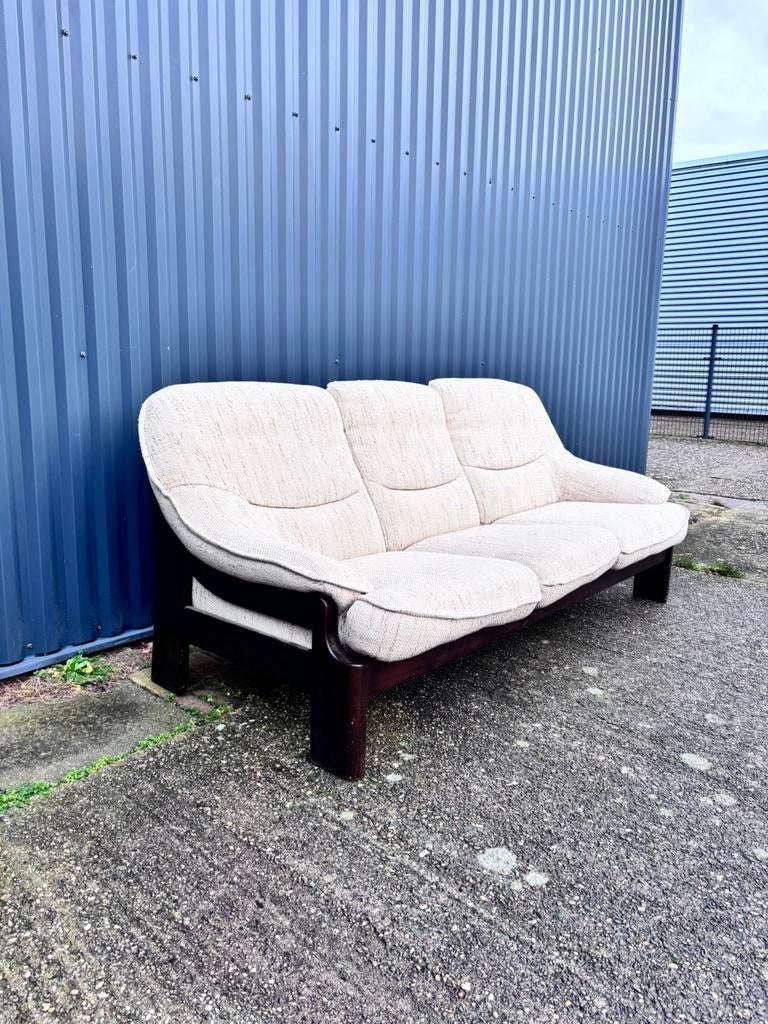 Vintage bank brutalist, Ophalen, Gebruikt, C, 75 tot 100 cm