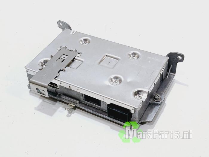 Regelunit Multi Media van een Audi A4, Gebruikt, -, -, -