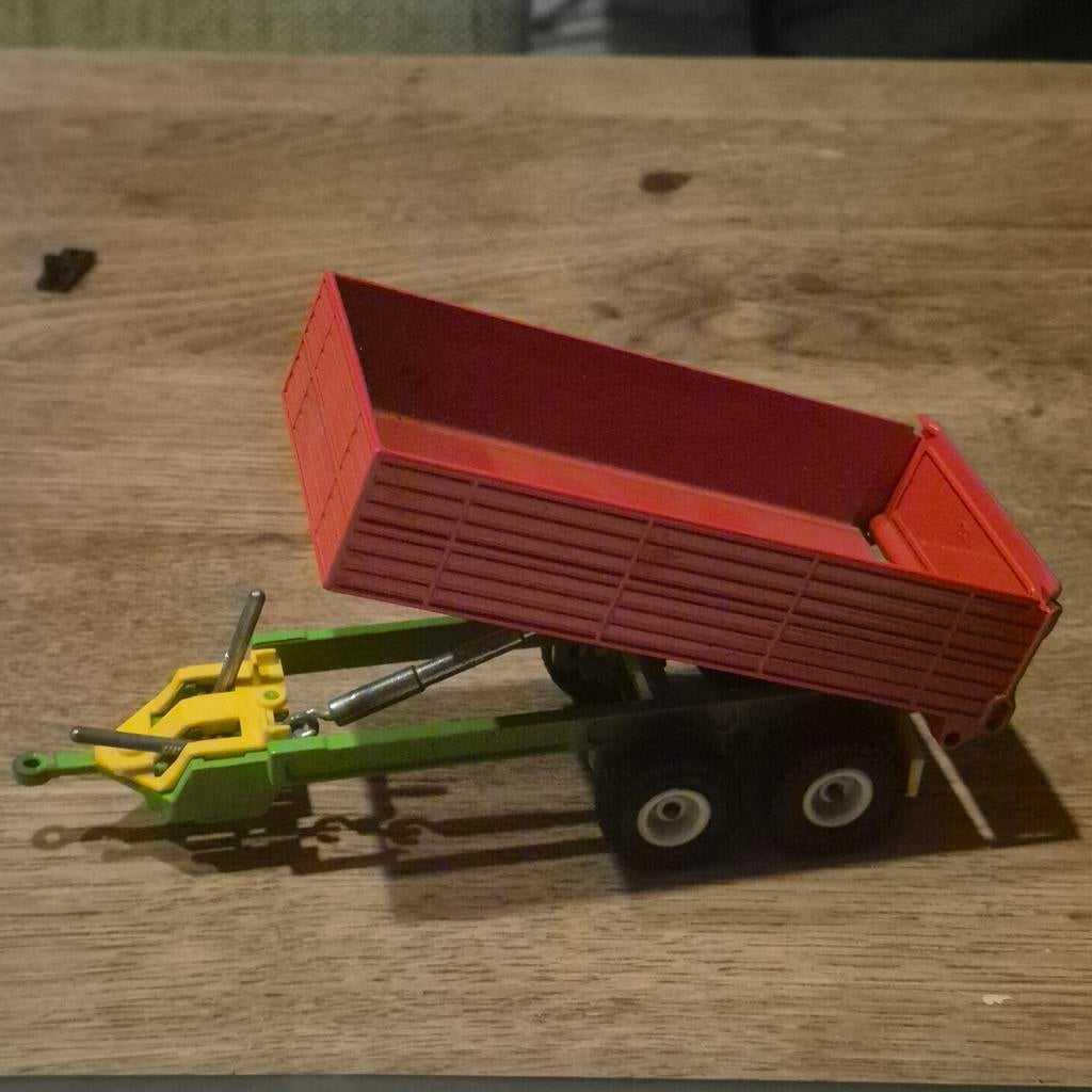 Siku, Hobby en Vrije tijd, Verzenden, Zo goed als nieuw