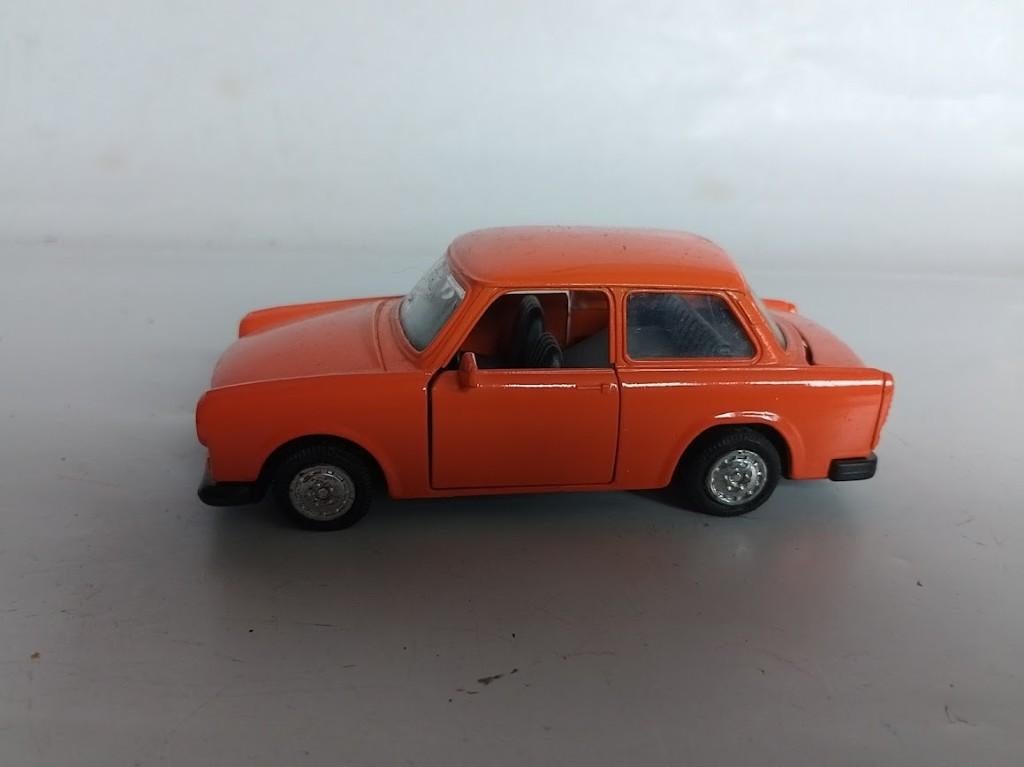 Trabant 601 1:32, Ophalen of Verzenden, Nieuw, Auto, Overige merken