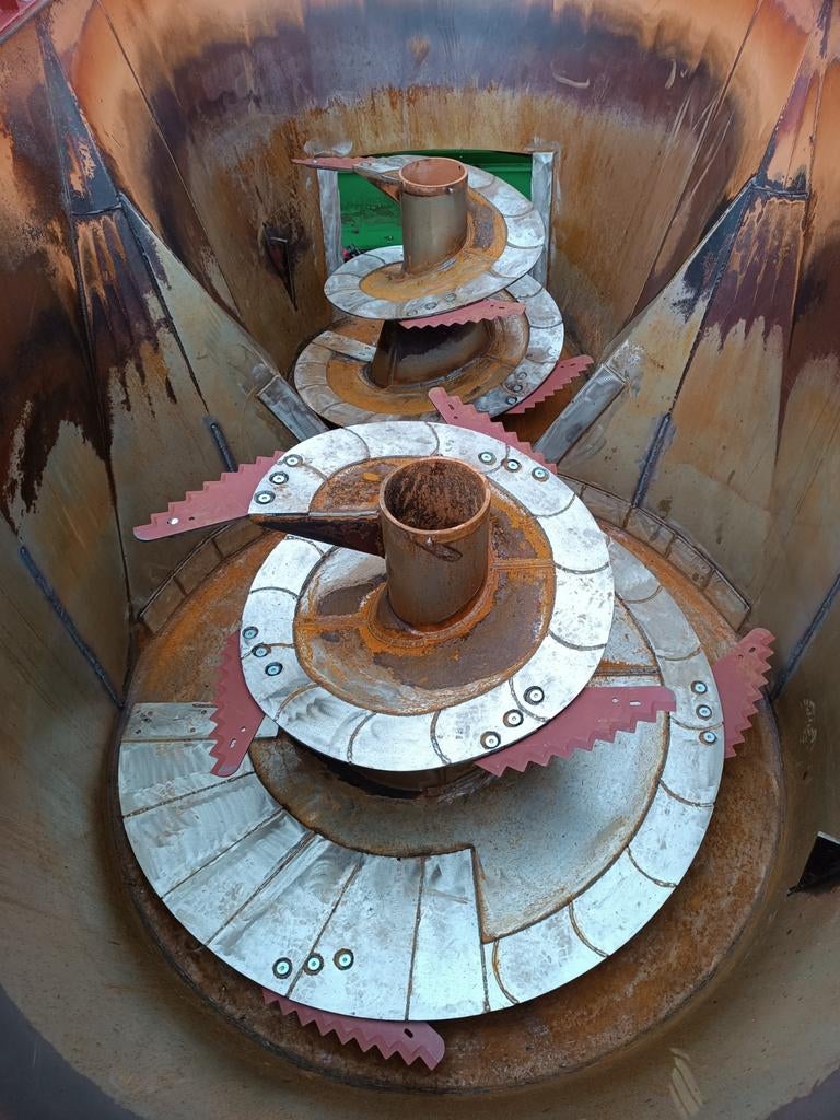 Voermengwagen revisie !!UNIVERSEEL!!, Ophalen, Veehouderij, Voertechniek