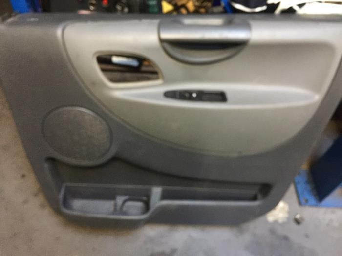 Portierbekleding 2Deurs rechts van een Peugeot Expert, Auto-onderdelen, Interieur en Bekleding, Peugeot, Gebruikt, Ophalen of Verzenden