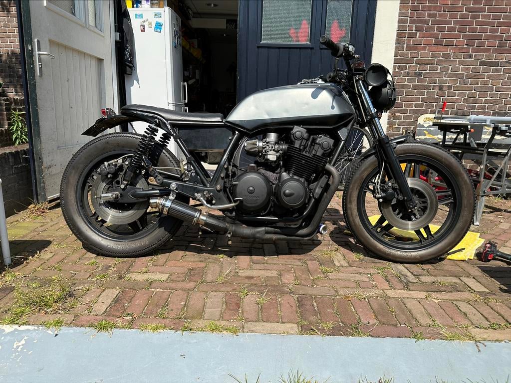 Honda CB 750 CafeRacer, 750 cc, 4 cilinders, Particulier, Overig
