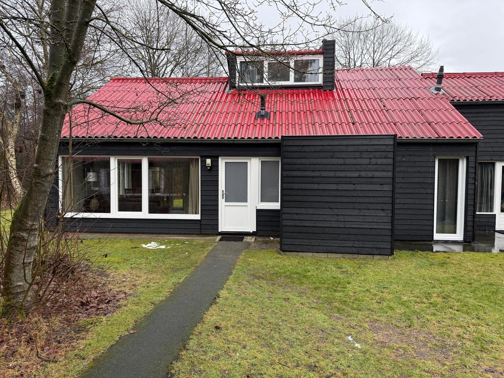 Vakantiehuisje De Bloemert 1-46, Vakantie, 2 slaapkamers, Overige typen, Recreatiepark, Aan meer of rivier