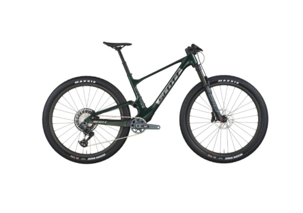 Scott Spark RC Team Issue twinkle Green Maat XL, Fully, Ophalen, Nieuw, Overige merken
