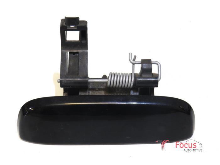Portiergreep 4Deurs links-voor van een Renault Twingo, Gebruikt, -, Renault, -
