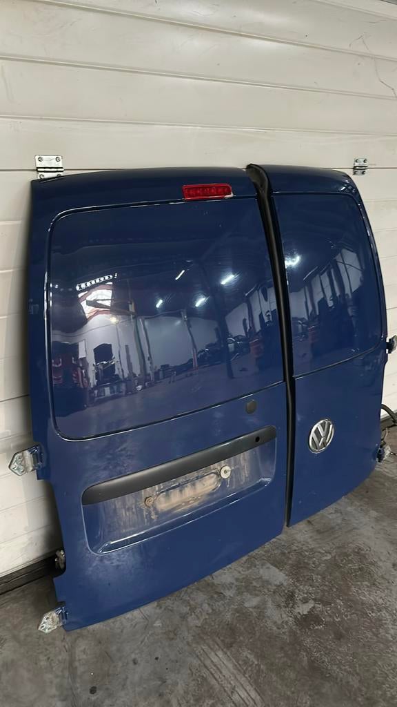 Achterdeur caddy links recht kleurcode L5M, Auto-onderdelen, Ophalen, Links, Deur