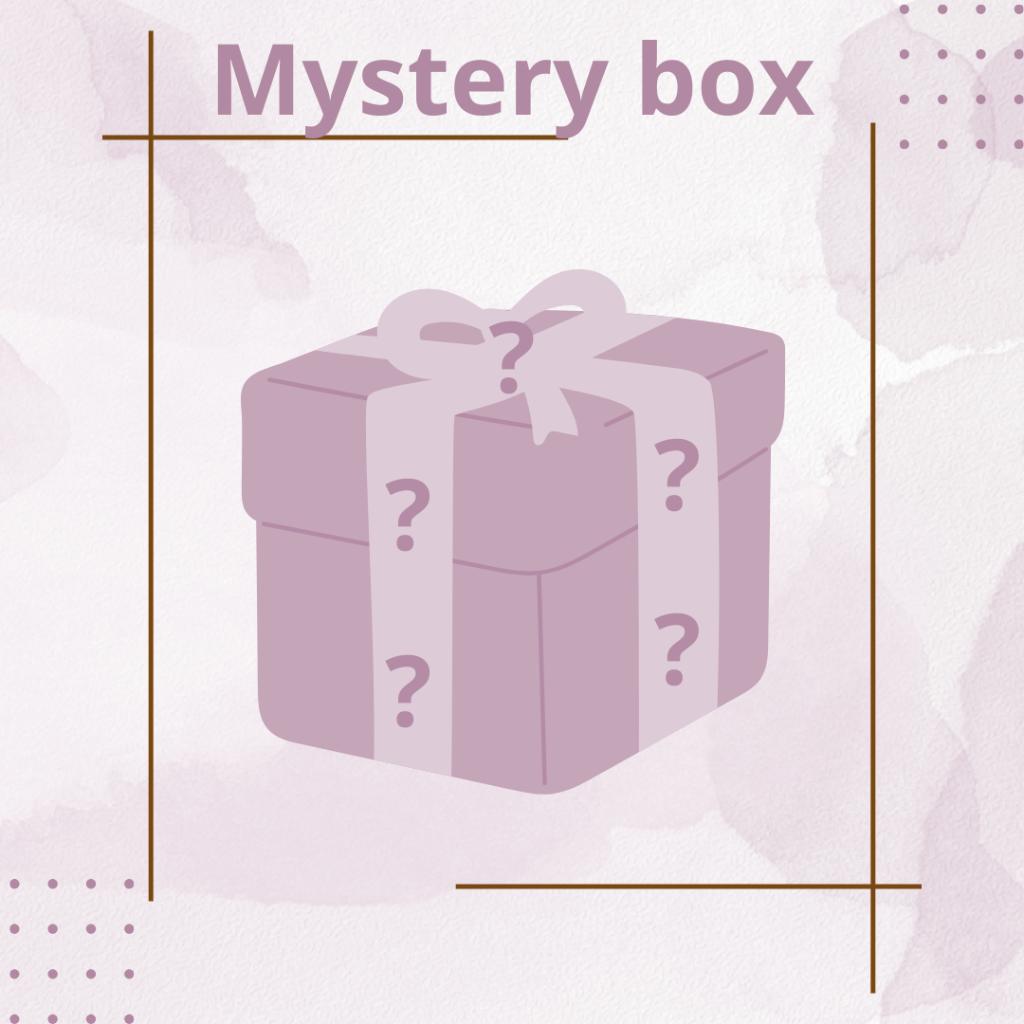 Diamond painting mystery box Box XL ter waarde van € 52,50, Hobby en Vrije tijd, Knutselen, D, Nieuw, Ophalen of Verzenden, D