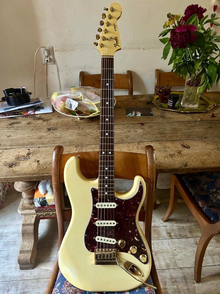 Fender "The Strat" 1983 - Mint Conditie!, Muziek en Instrumenten, Snaarinstrumenten | Gitaren | Elektrisch, Ophalen of Verzenden