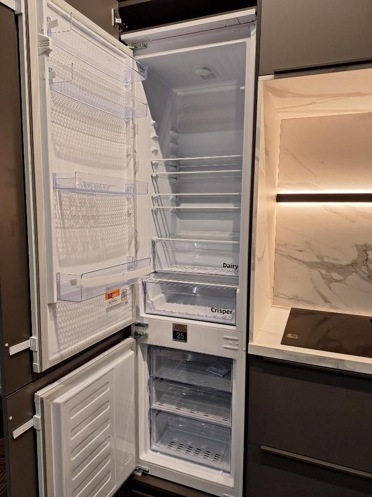 Complete Nieuwe keuken met apparatuur – Keuken Noa, Ophalen of Verzenden, Zo goed als nieuw, Met kookeiland