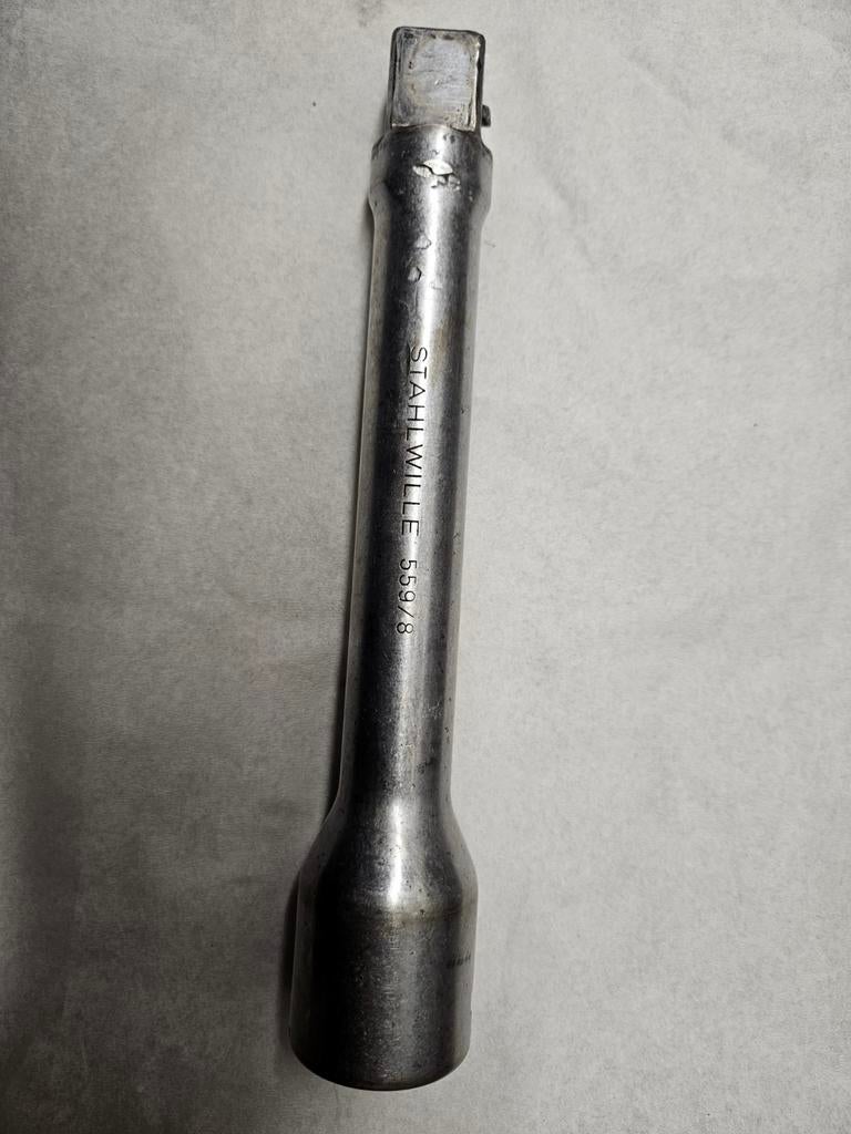Verlengstuk 3/4'' - Stahlwille 559/8, Ophalen of Verzenden, Gebruikt