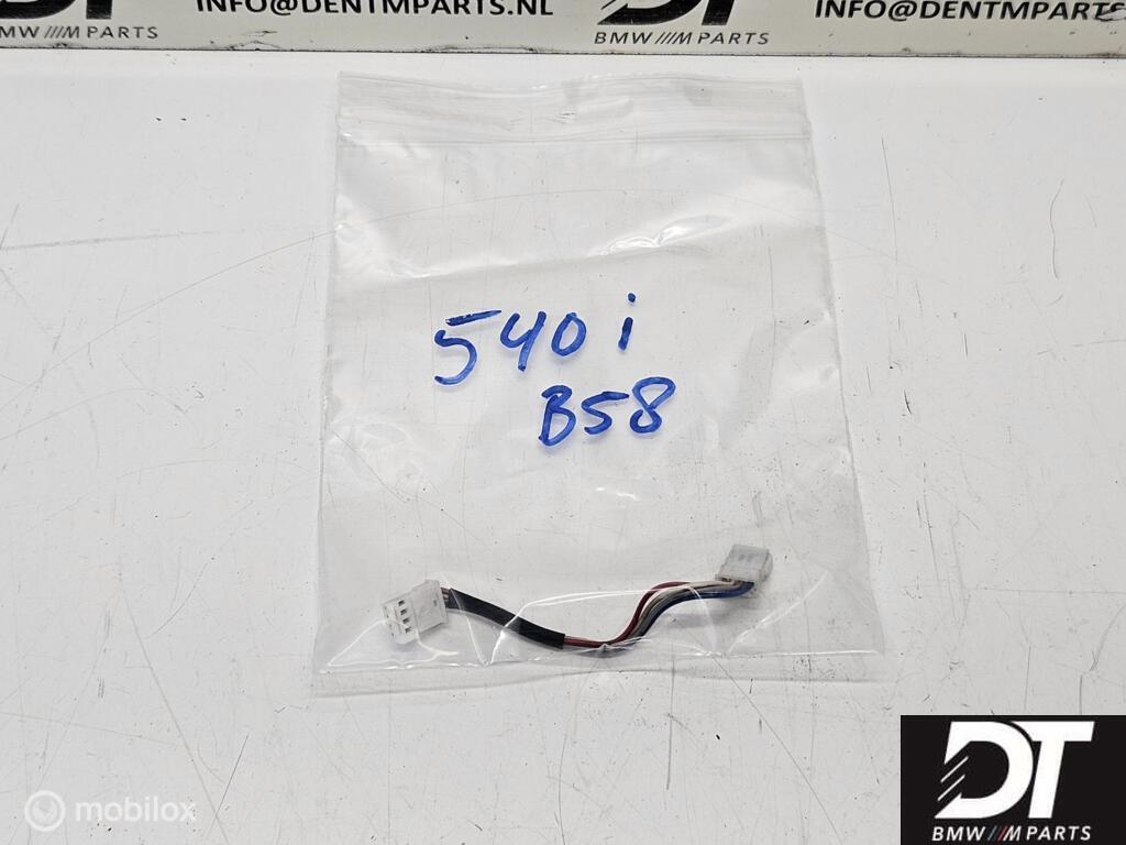 Kabelset stuurwielbediening BMW E46 E39 61318386947, Gebruikt, Ophalen of Verzenden, BMW