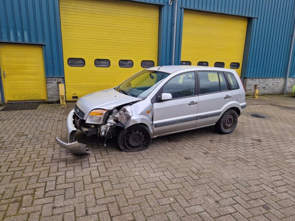 Ford fusion 1.4 bouwjaar 2008 demontage/sloop, Ophalen of Verzenden, Ford, Achterklep