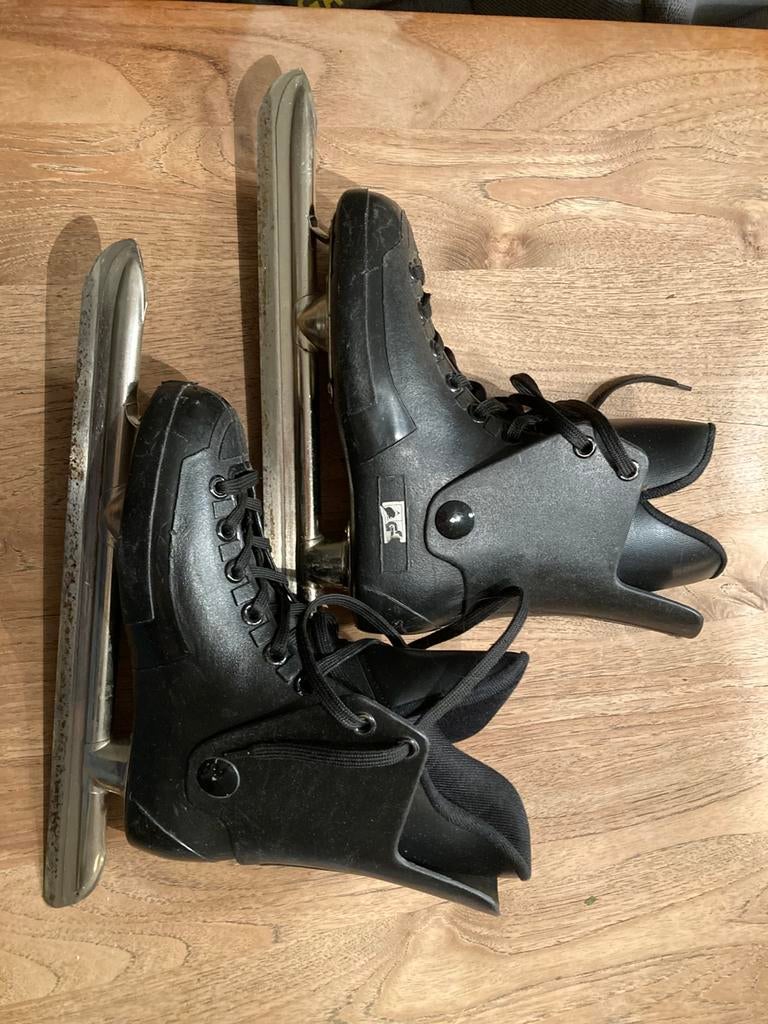 Schaatsen, noren, maat 38 hardboot, Overige merken, Gebruikt, Ophalen of Verzenden, Noren