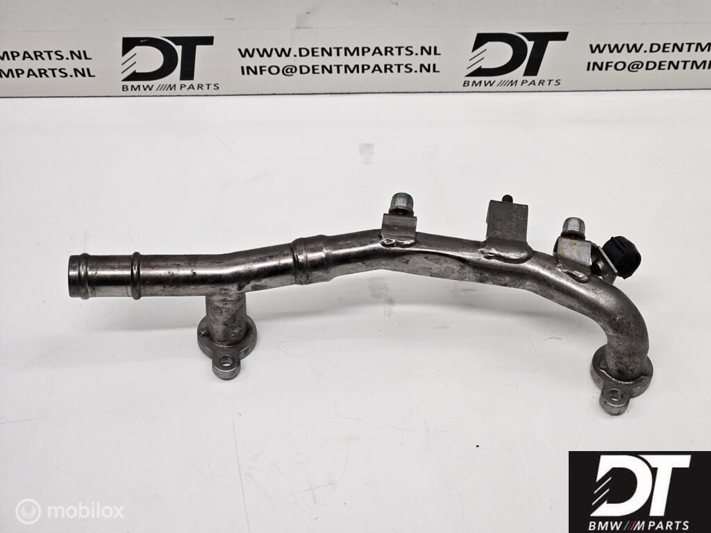 Koelvloeistofpijp BMW M5 E60 S85 V10 S85B50 11537834250, Gebruikt, Ophalen of Verzenden, BMW, BMW