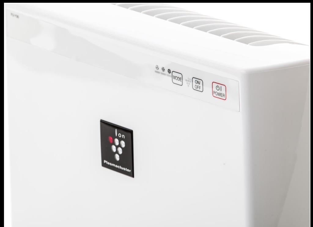 Air purifier - Luchtreiniger met HEPA-filter voor 70m2, Witgoed en Apparatuur, Luchtbehandelingsapparatuur, Ophalen of Verzenden