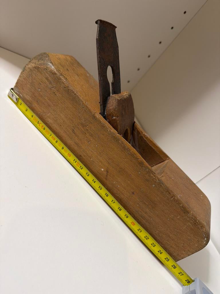 Houten Schaaf, Ophalen of Verzenden