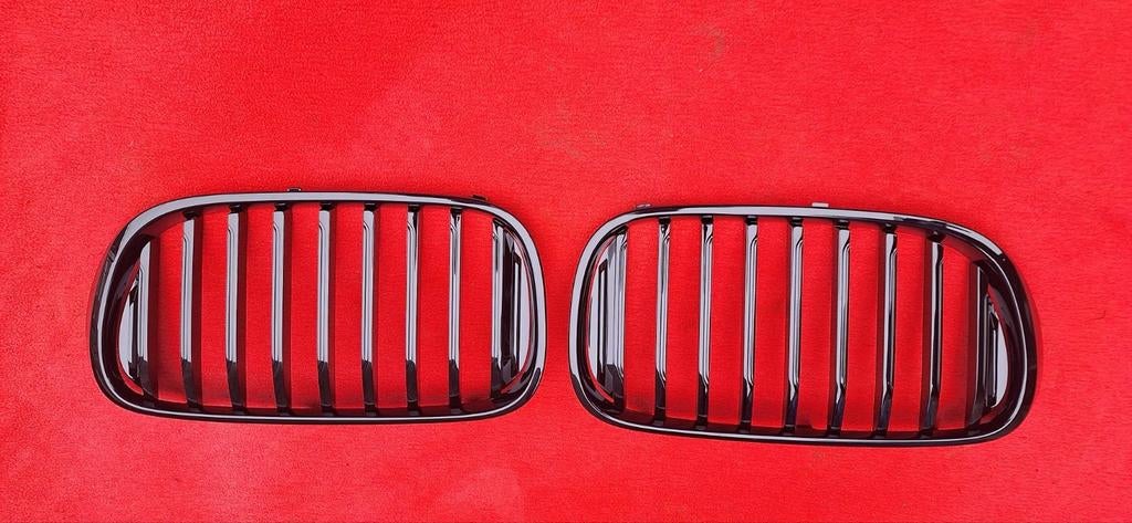BMW 7 Serie G11 G12 Nieren Koelergrill Bumpergrill, Voor, Nieuw, Ophalen of Verzenden, BMW