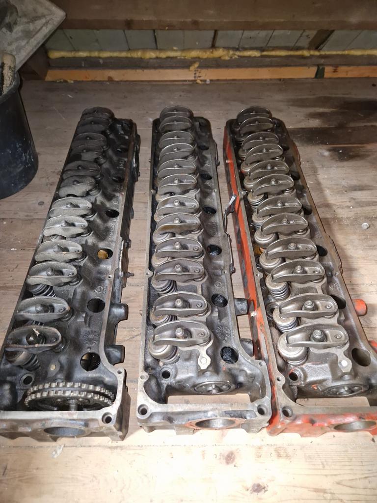onderdelen opel commodore b/ rekord d, Ophalen of Verzenden, Gebruikt, Opel