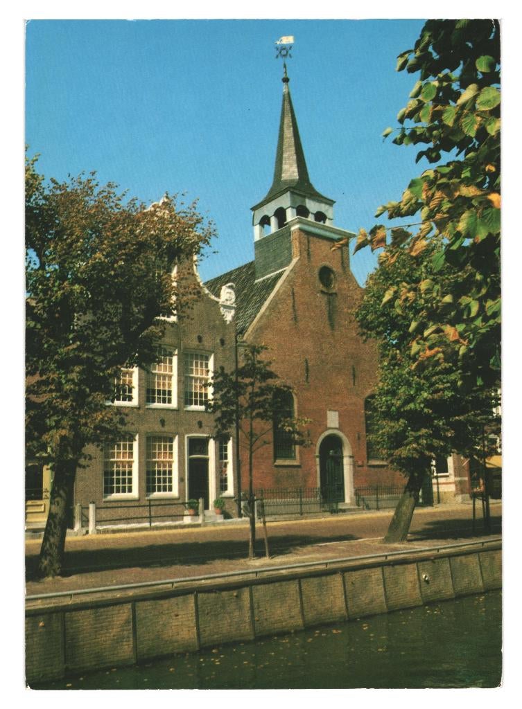39429 Balk Fr Ned Herv Kerk Nette oude kaart Onbeschreven