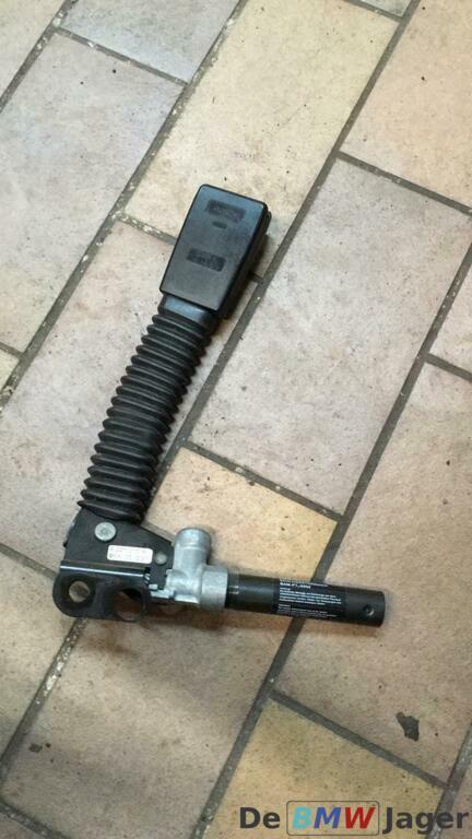 Gordelspanner rechtsvoor BMW 3-serie Z3 E36 8221012, Auto-onderdelen, Gebruikt, Ophalen of Verzenden, BMW, BMW