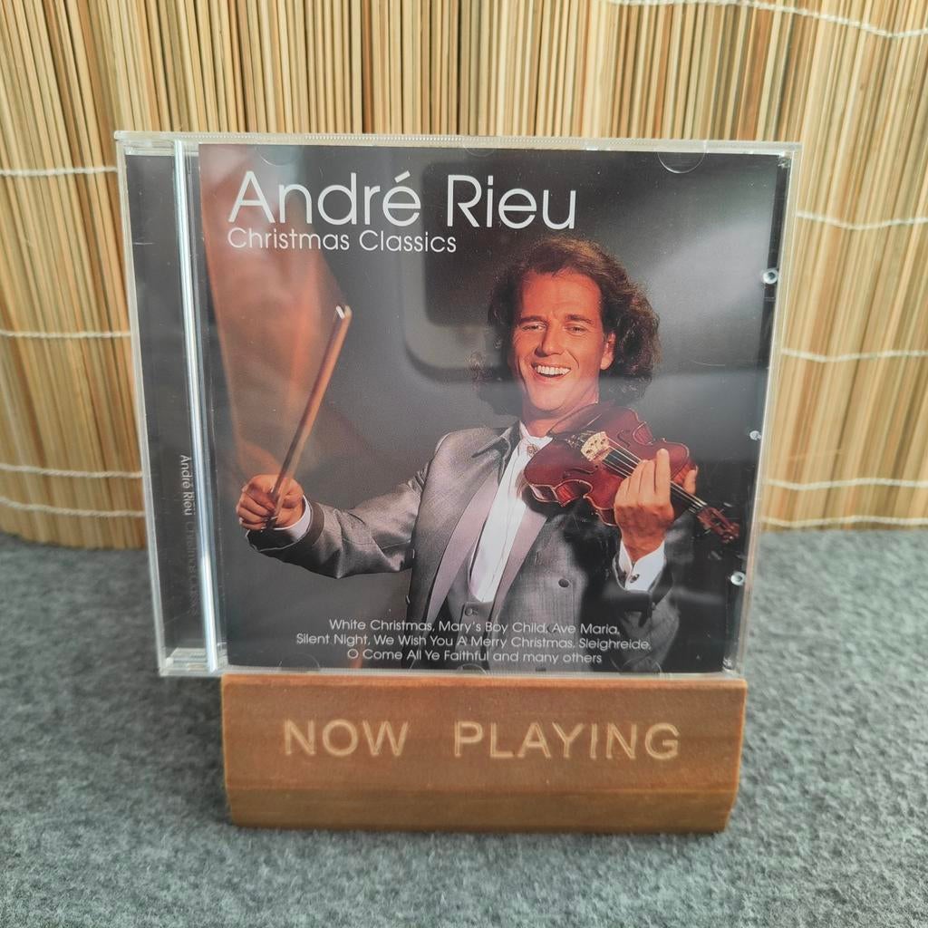 André Rieu - Christmas Classics CD, Ophalen of Verzenden, Zo goed als nieuw