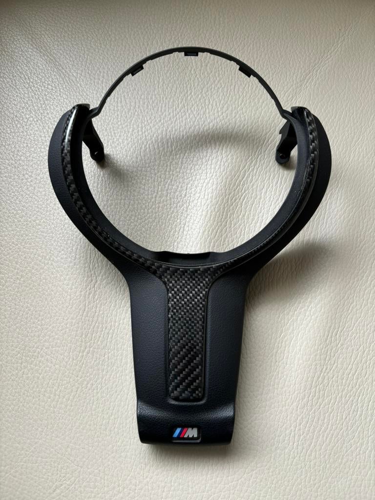 M performance carbon stuurkap BMW X5 f15, Auto-onderdelen, Ophalen of Verzenden, Nieuw, BMW