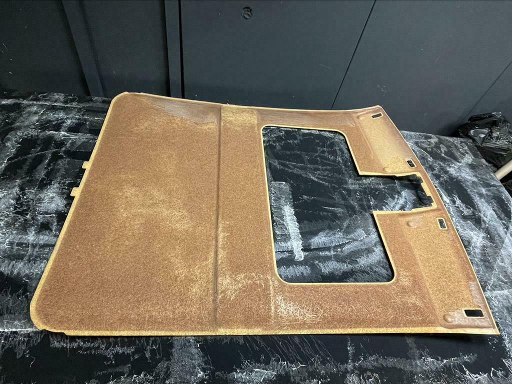 Hemelbekleding, Ophalen, Nieuw, Overige automerken
