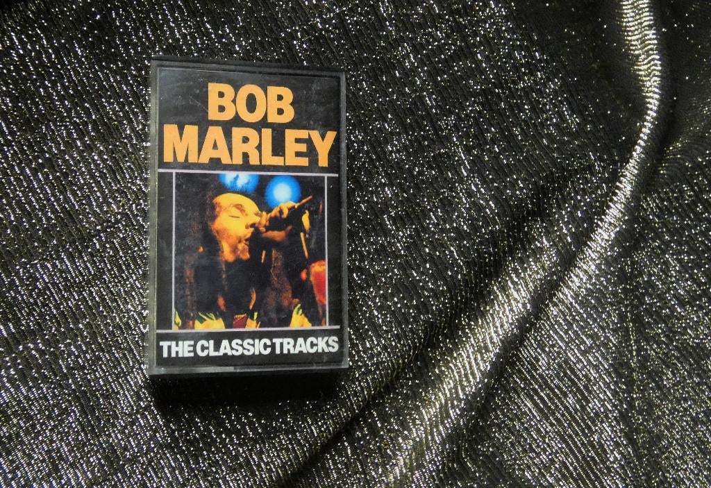   BOB MARLEY –The classic tracks- Cassette, Ophalen, Gebruikt, 1 bandje