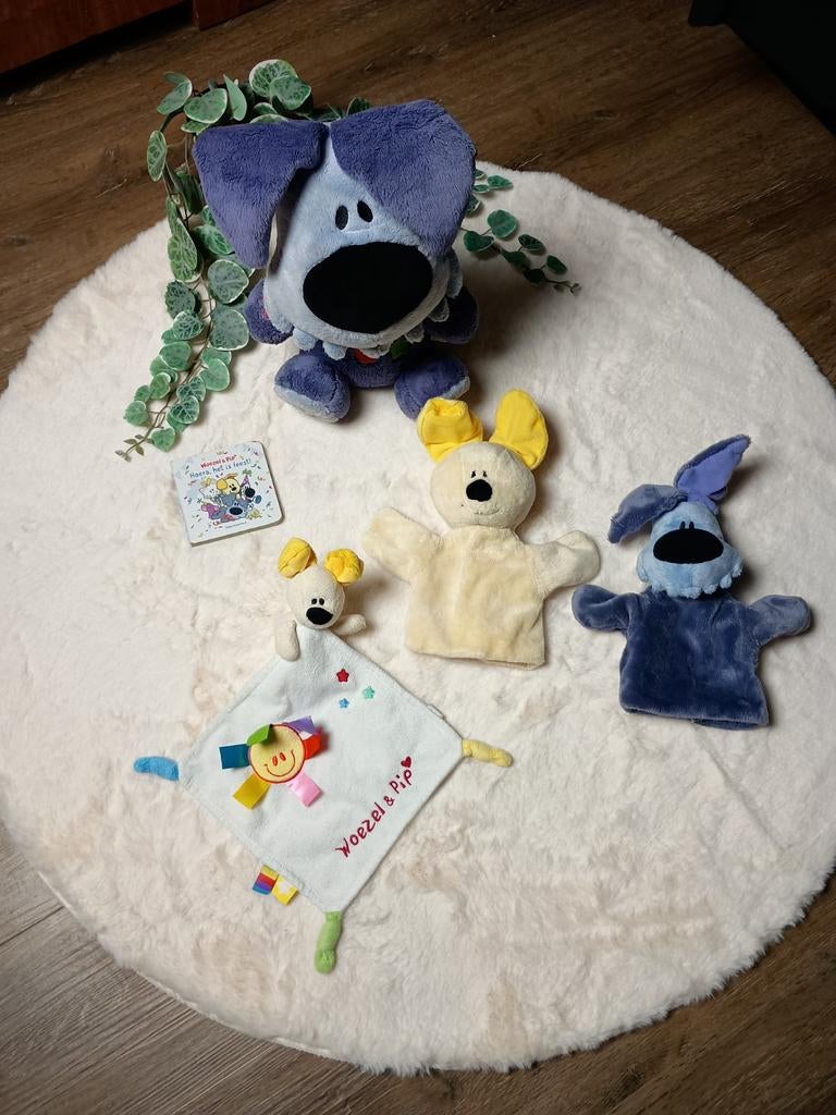 Woezel & Pip pakket!, Ophalen of Verzenden, Overige typen