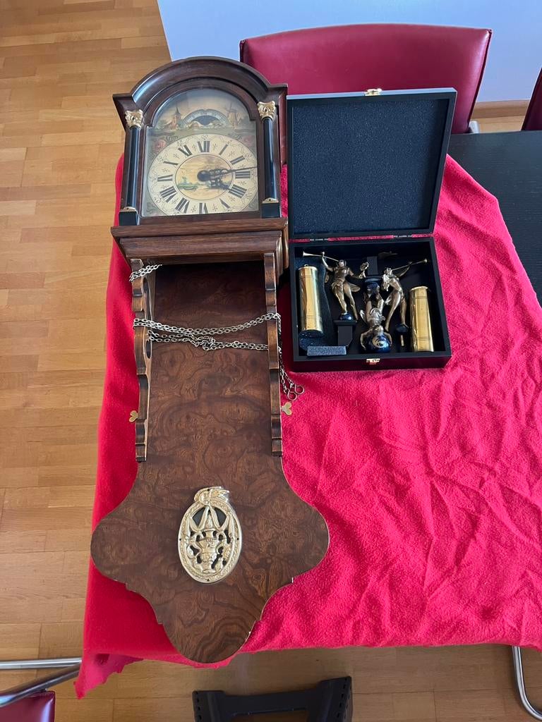 Klok, Antiek en Kunst, Antiek | Klokken, Ophalen