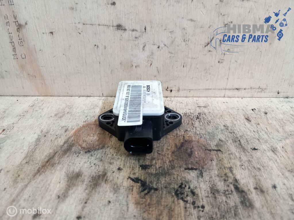 Audi A4 Avant B7 ESP Duo Sensor 8E0907637 2004 t/m 2011, Ophalen of Verzenden, Gebruikt