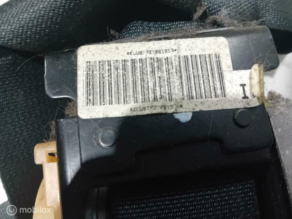 Gordel Nissan Almera Tino, Ophalen of Verzenden, Gebruikt