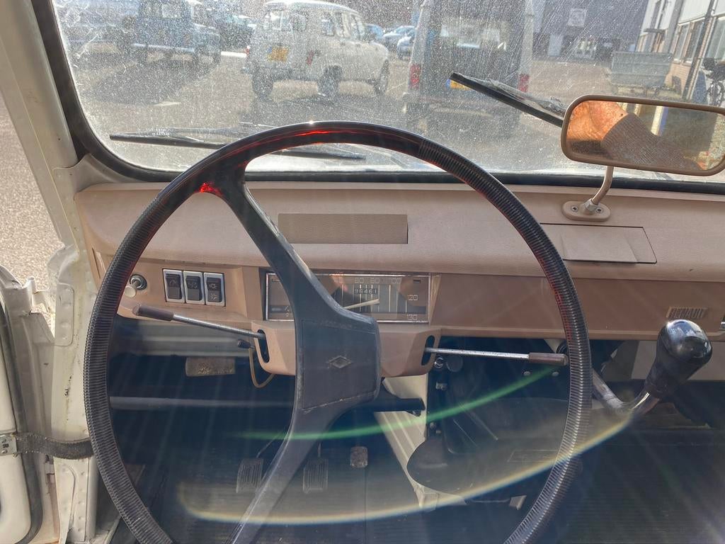 Renault 4 R4 ONDERDELEN, Ophalen, Gebruikt, Renault